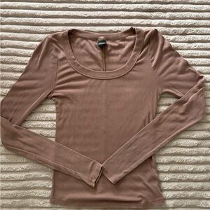 Wild Fable Long Sleeve Top
